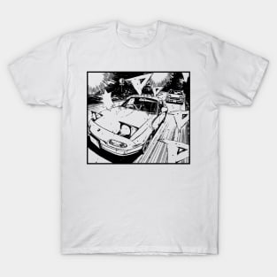 Miata Manga T-Shirt